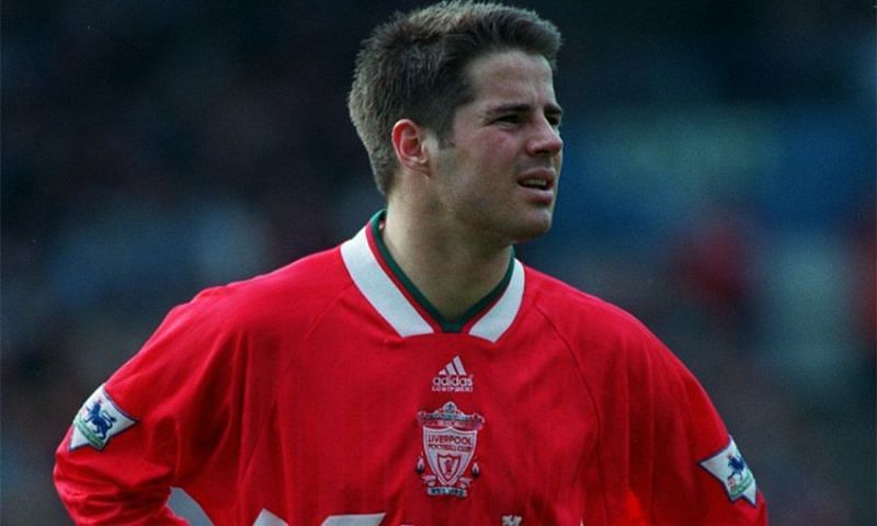 Jamie Redknapp was a fine midfielder.